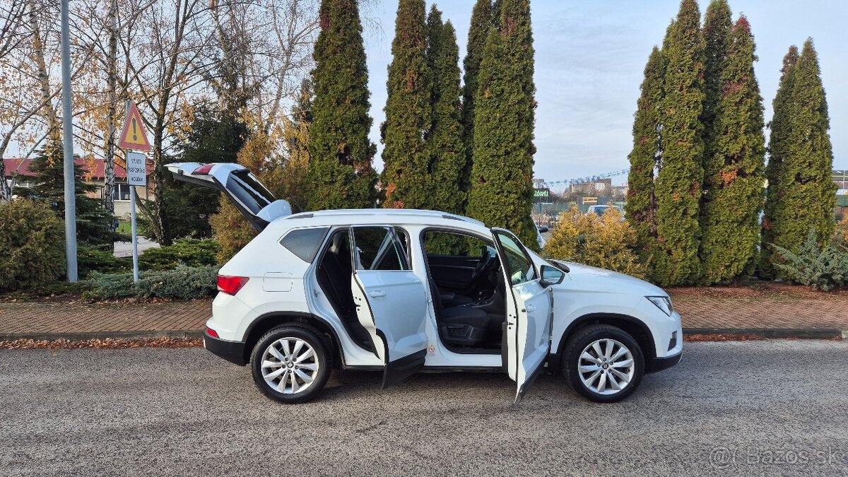 Seat Ateca Style 1.6 Tdi 85kw Eco Style - 11