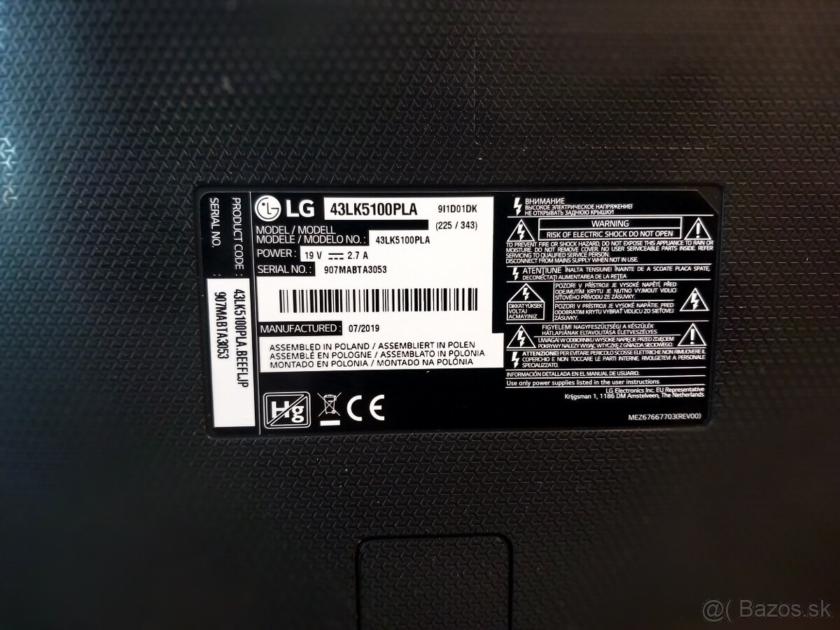 LG Full HD hevc.265 - 11