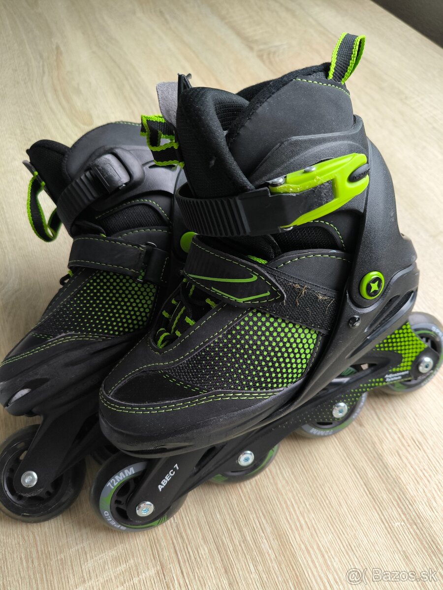 Kolieskove korčule 33-37 - 11