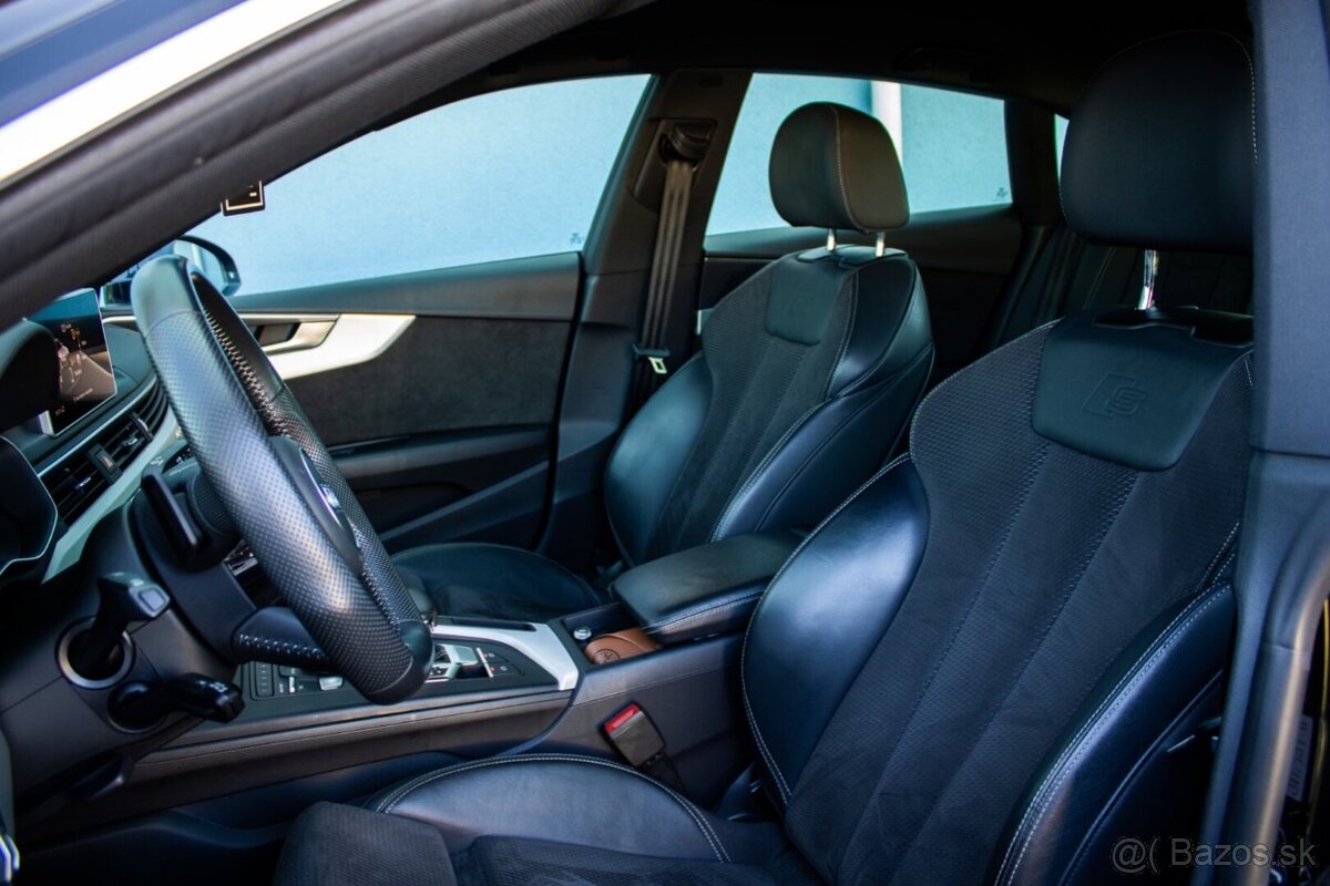 Audi A5 50 3.0 TDI S line quattro tiptronic - 11