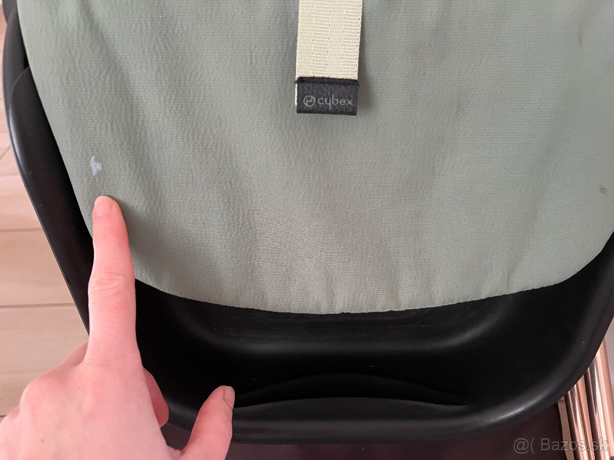 Cybex priam 4.0 - 11