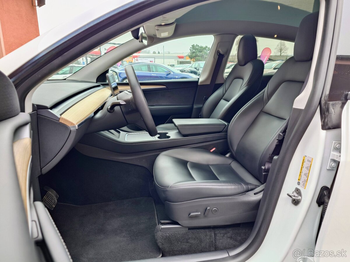 Tesla Model Y 2022 Long Range 378 kW (FSD) - 11