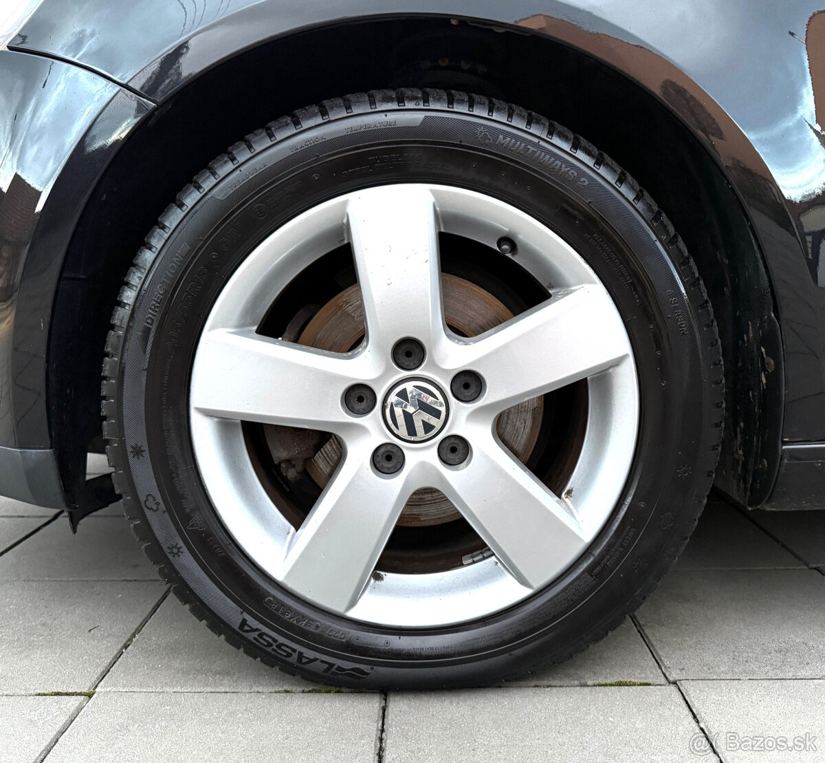 Volkswagen Golf Plus, 1.6MPI,75kw,UNITED - 11