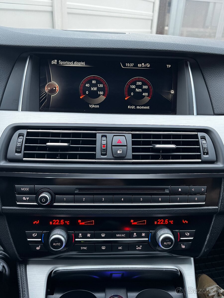 BMW rad 5 touring F11 520D - 11