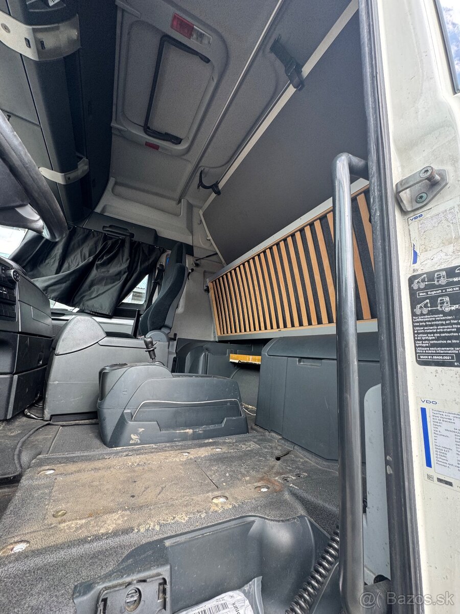 ND man tgx 440 e6 - 11