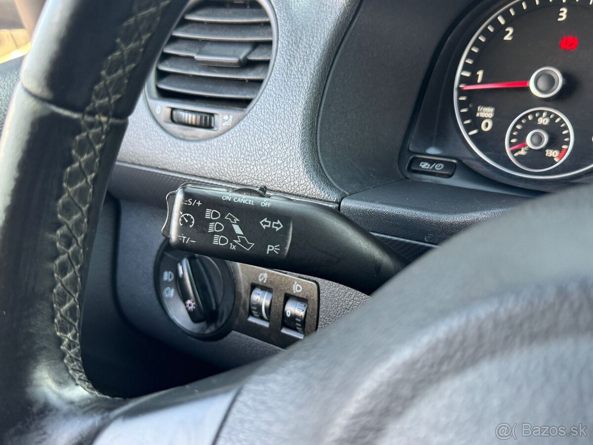 Volkswagen Caddy Maxi 1.6 TDI 7 miestne rok 2014 - 11