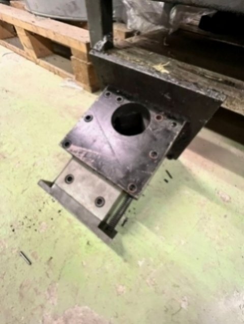 25 t Nelson hydraulický stroj kombinovaný použitý - 11