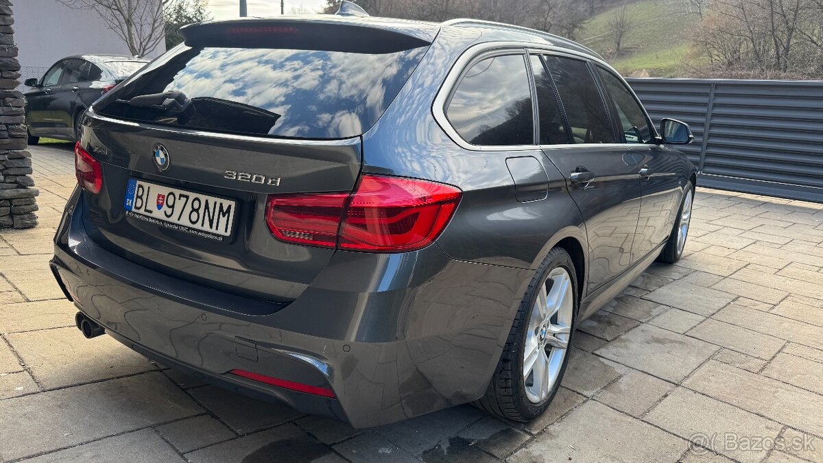 BMW 320 d xDrive M-Packet - 11