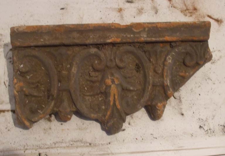 Staré kachlice - 11