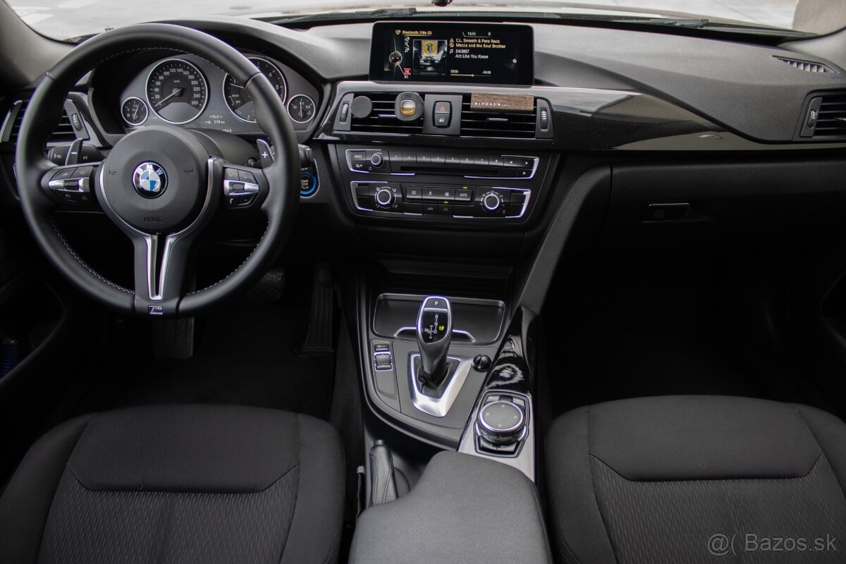 BMW Rad 4 Gran Coupé 420d 140kW M PACKET AT8 - 11