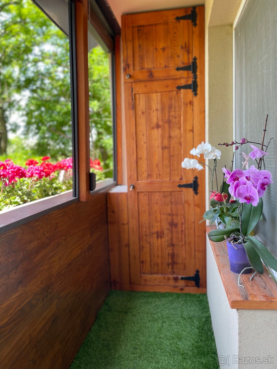 Zariadený 3 izbový byt v Komárne - 11