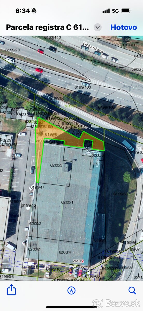 Predaj, Prenájom, nebytoví priestor, pozemku - 11