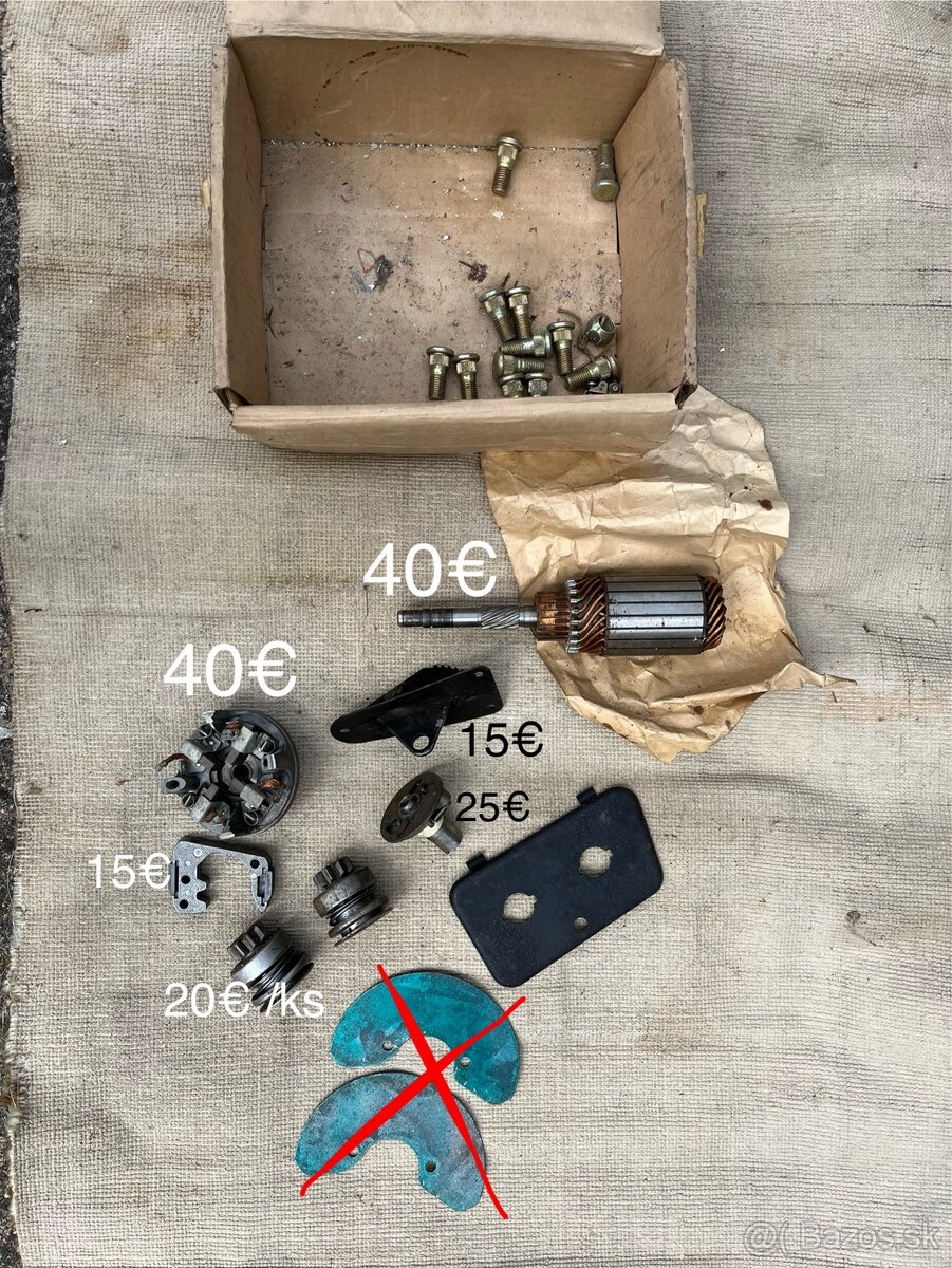 Diely na Trabant 601 sedan - 11