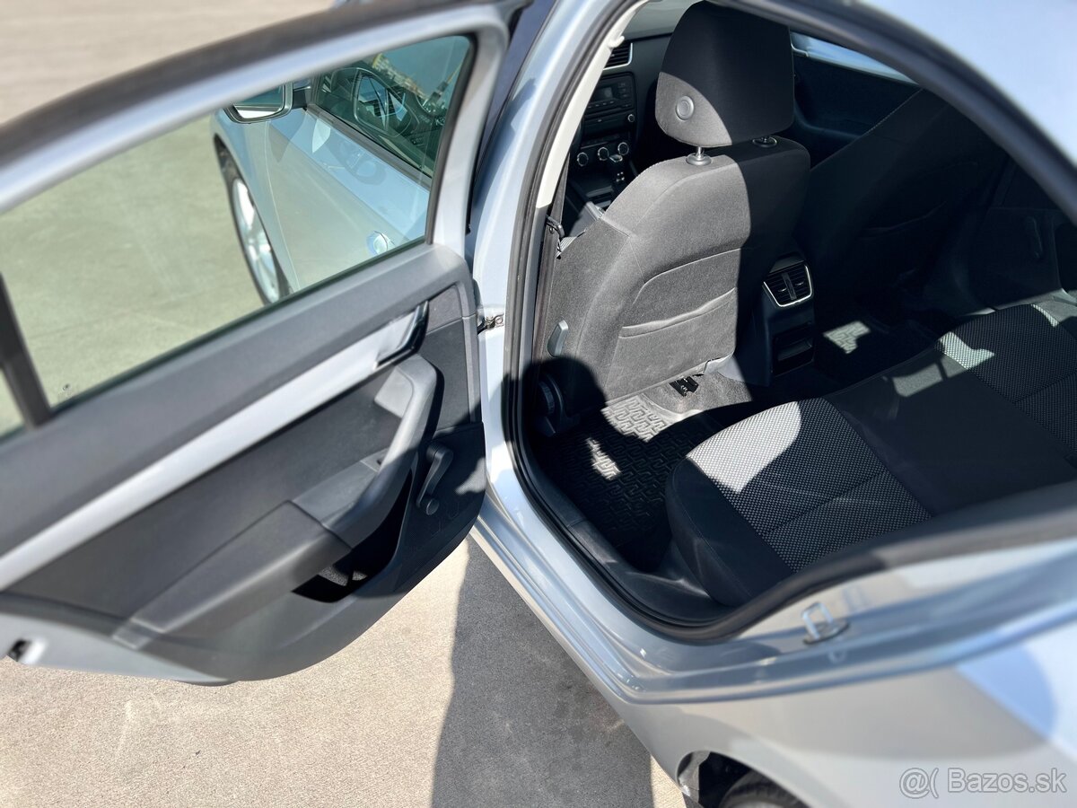 Skoda Octavia 3 2.0TDI - 11