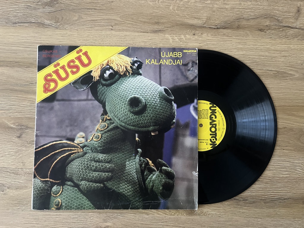 LP Platne - Maďarské - 11