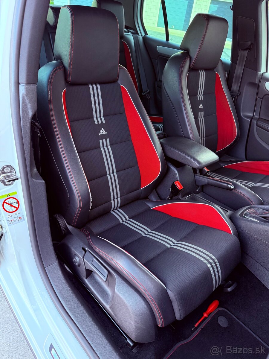 Volkswagen Golf 6 GTI DSG adidas edition SWISS - 11