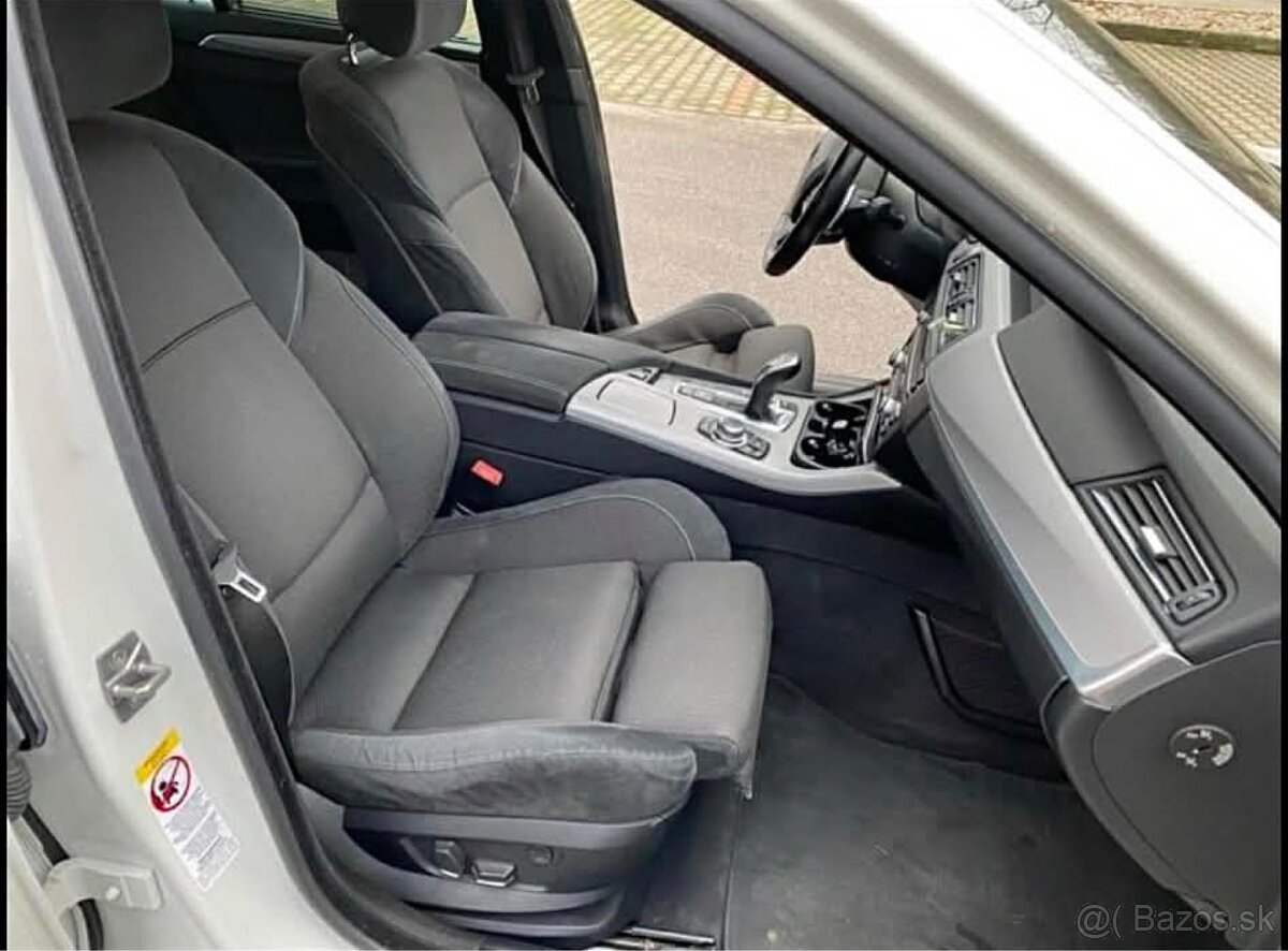 BMW f10 535d Xdrive - 11