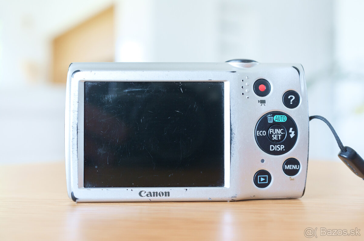 Canon PowerShot A2500 - 11