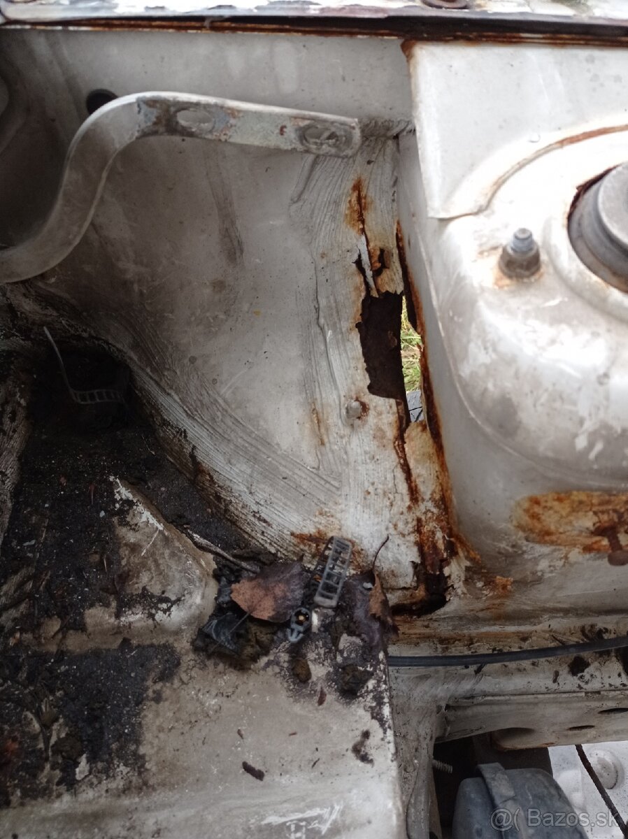 Škoda Felicia vanplus 1.9d - 11