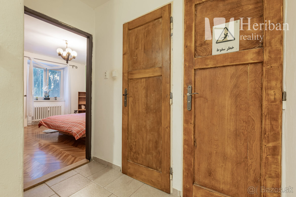 2-izb.tehl.byt, 59m2, Zimná ul,blízko centra, KE-Staré Mesto - 11