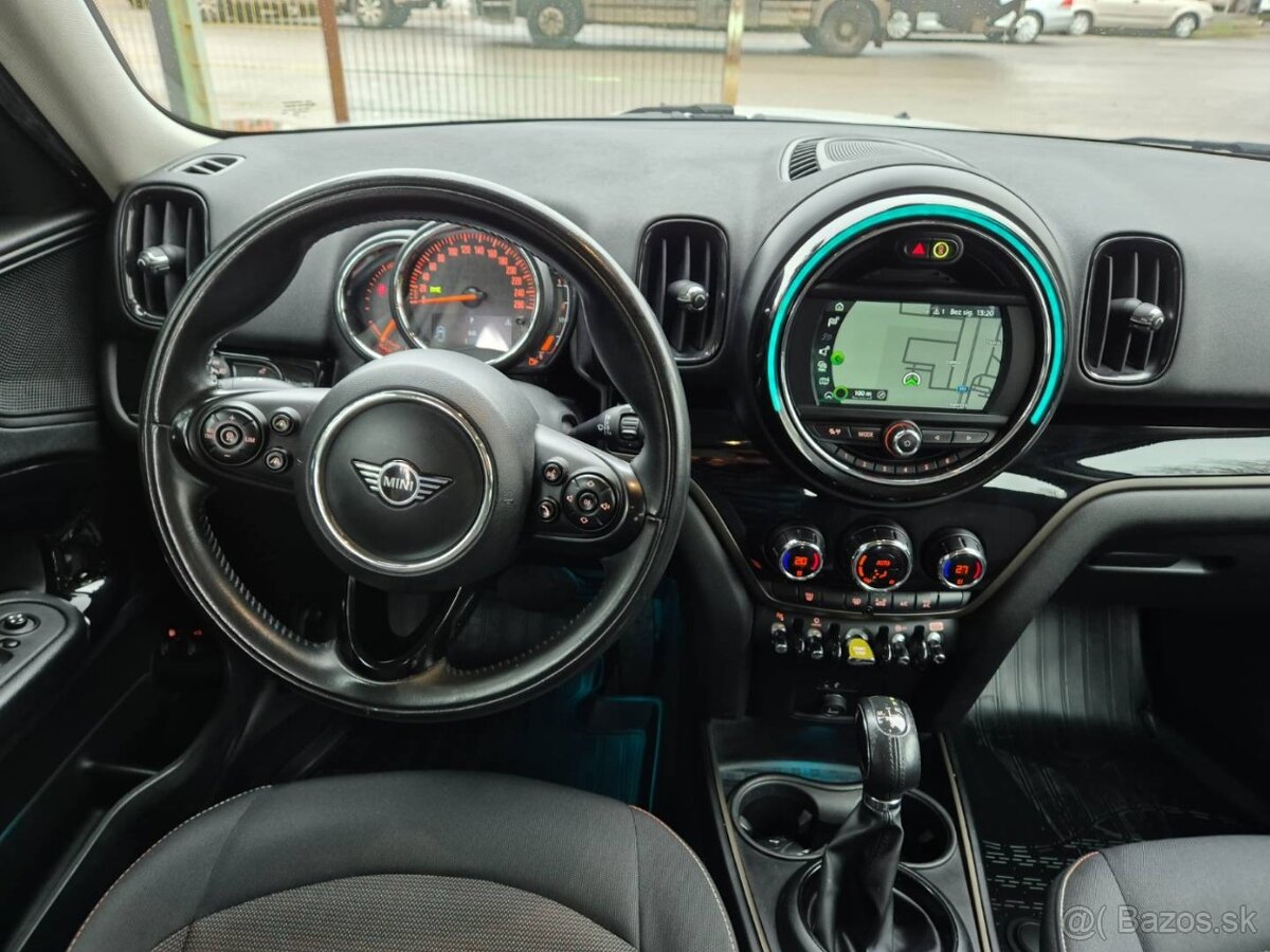 Mini Countryman Cooper S E ALL4 A/T Plug-in hybrid - 11