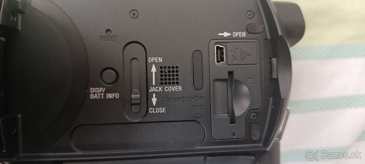 Sony Handycam 2x - 11