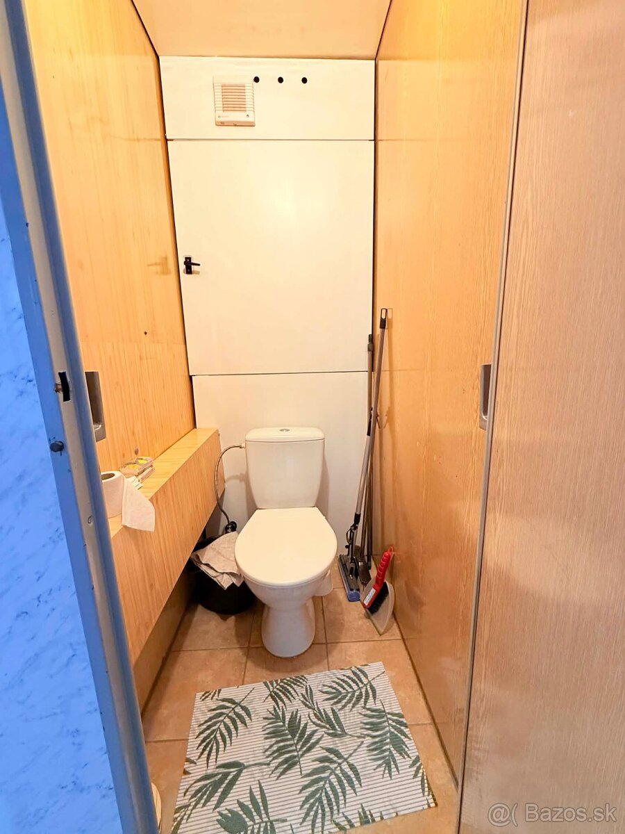 Ideálne bývanie pre pár – 3-izbový byt (74,99m2) s lodžiou n - 11