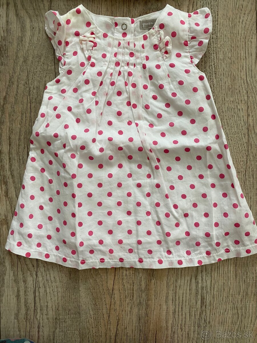 Letné oblečenie pre dievča veľ. 62 - 11