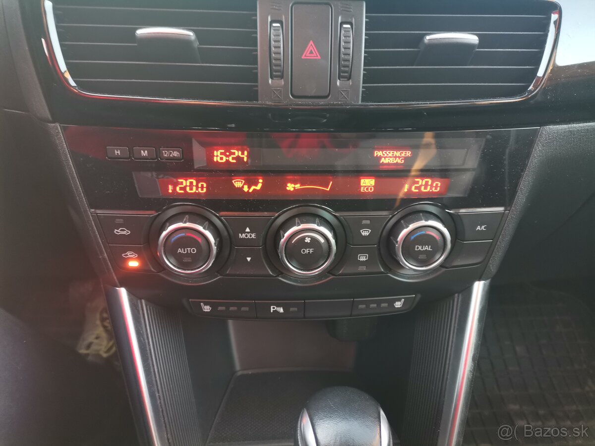 Mazda CX5 , 2.0 benzin, 118kw, 4x4 Automat, r.v 6/2014 - 11