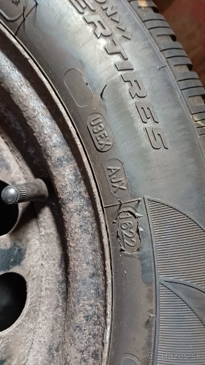 Fiat 500 diely 2008 1.2 i - 11