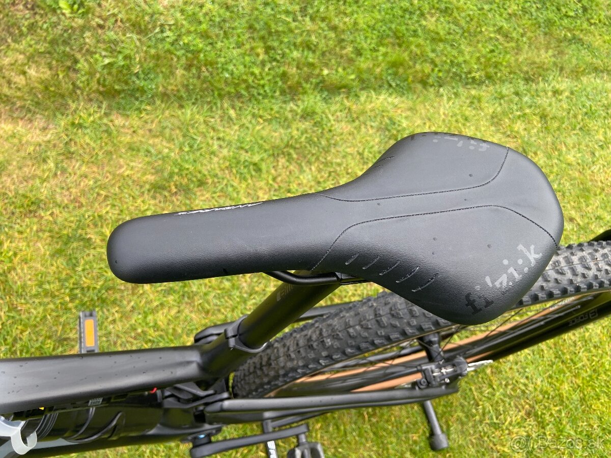 BMC Fourstroke AMP LT THREE 29" - 16,9kg - 11