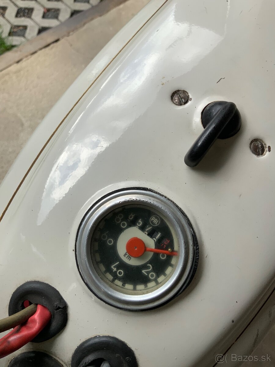 Jawa 50 Pionier - 11