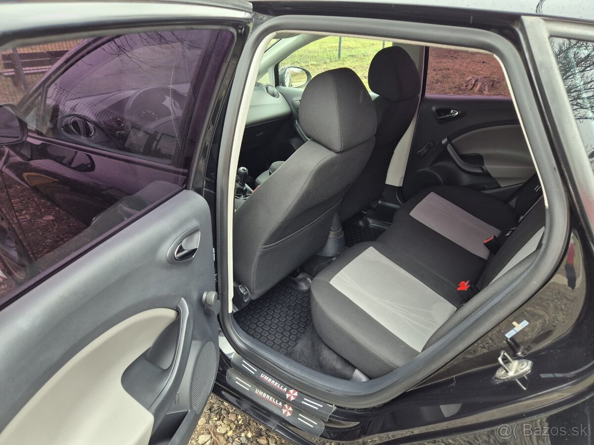 Pradám Seat Ibizu 1,6 tdi .66kw. - 11