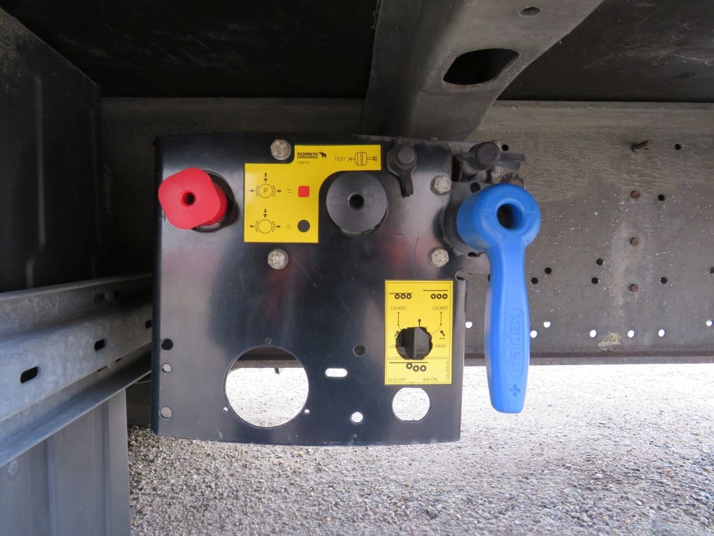 SCHMITZ Cargobull SCB S3T MEGA – zdvíhacia strecha - 11