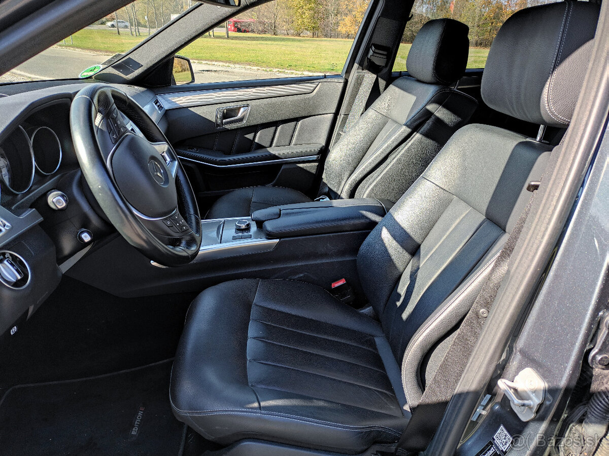 Mercedes E 220 Cdi,125kw A9 - 11