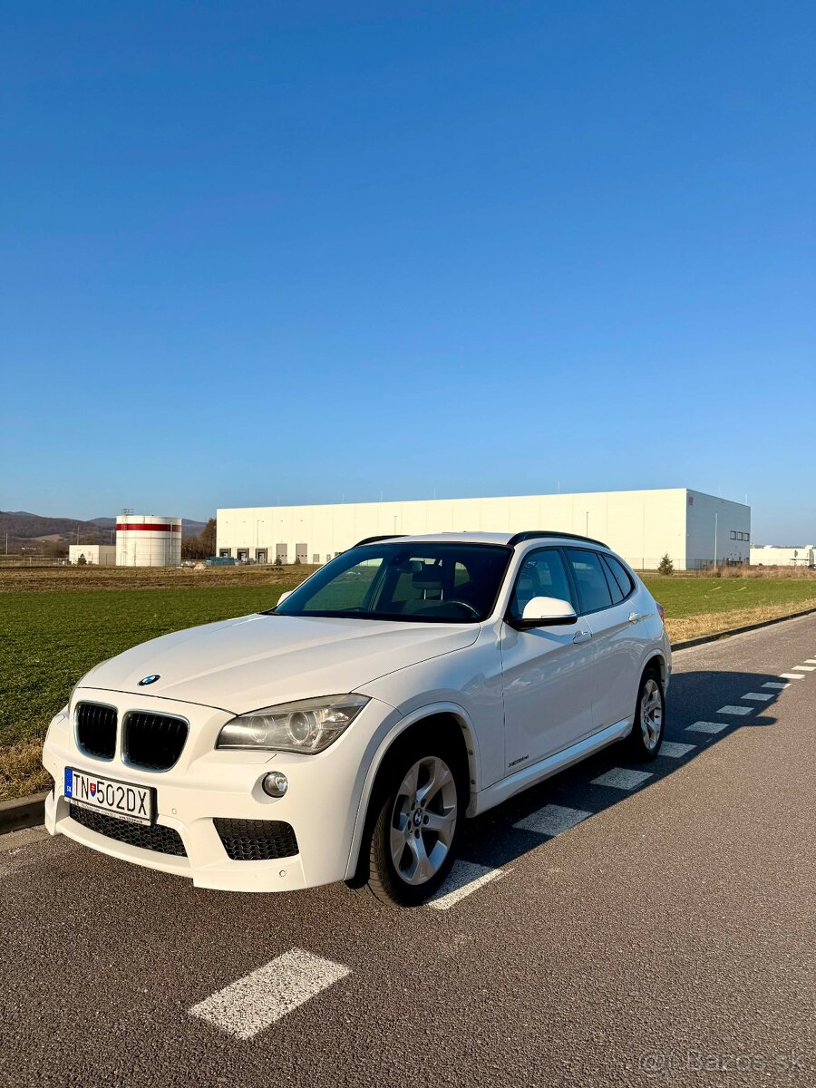 Bmw X1 predaj xDrive diesel automat - 11