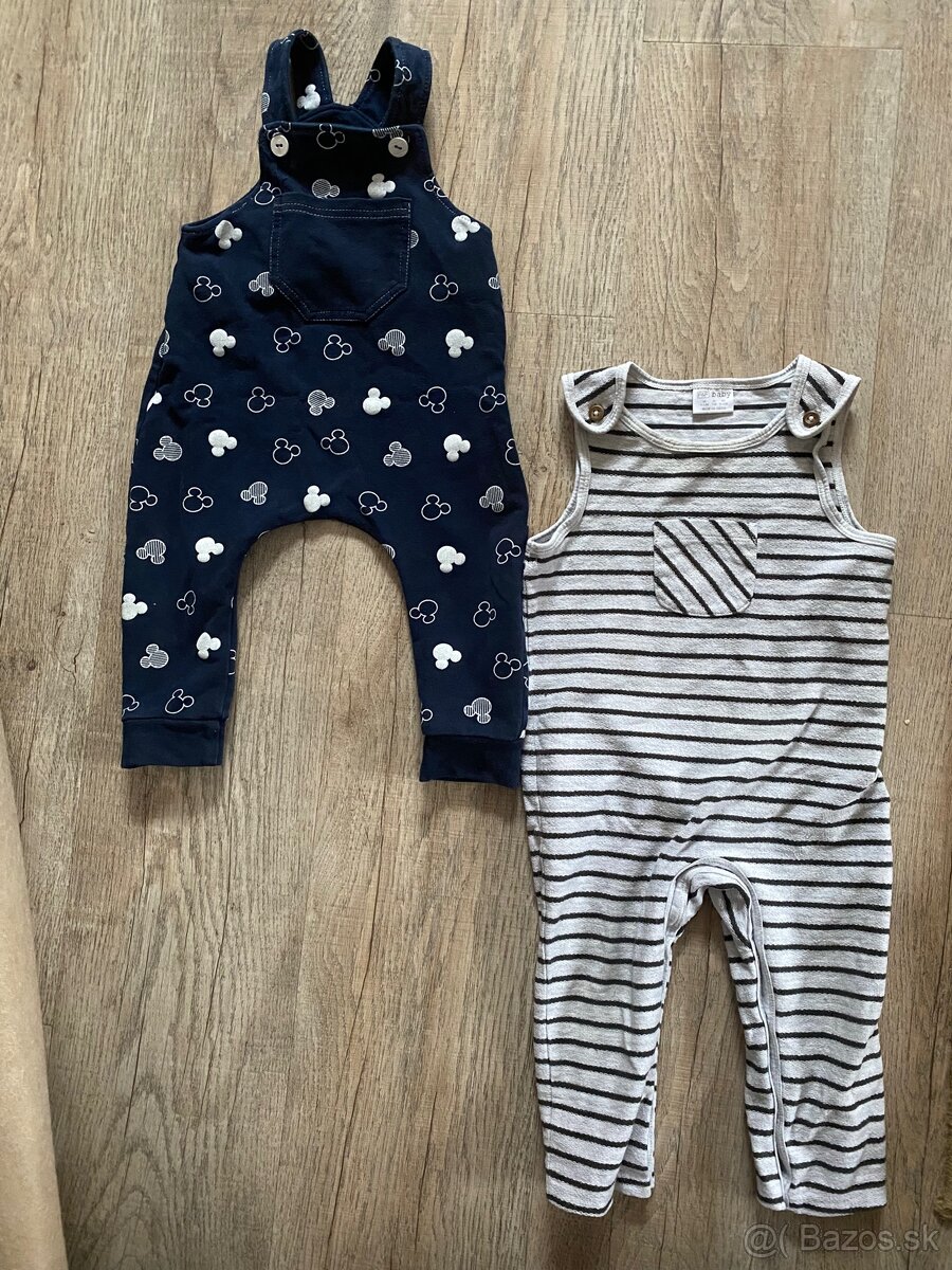 Chlapčenské detské oblečenie | veľ. 80 - 11