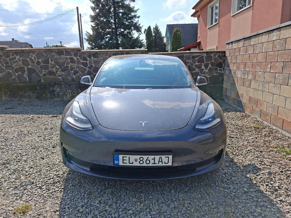 TESLA MODEL 3, Long Range DUAL MOTOR,476ps,tazne,151.tis - 11
