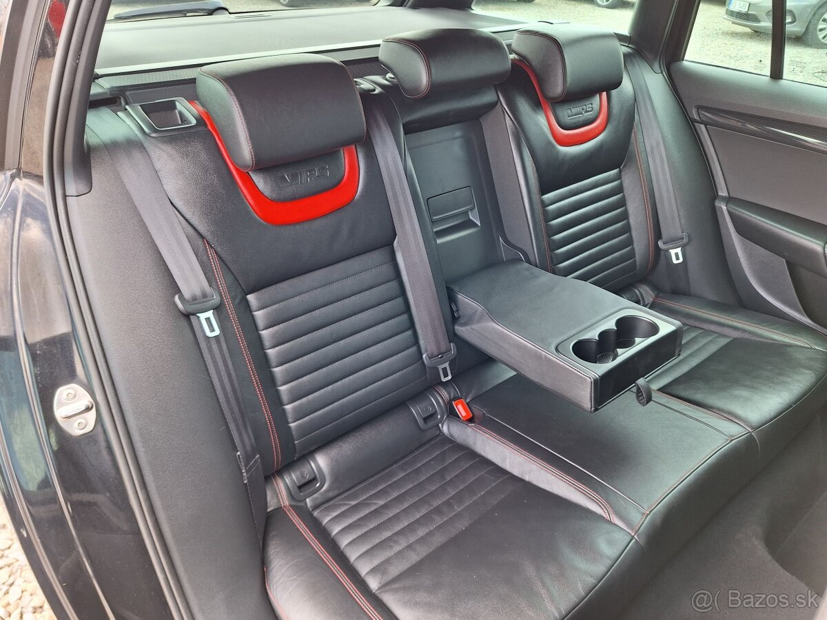 Škoda Octavia Combi III 2,0TDI RS - 11