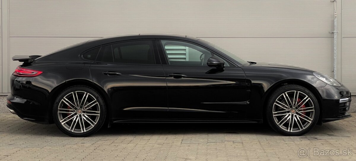 Porsche Panamera 4S Diesel PDK 4x4 - 11