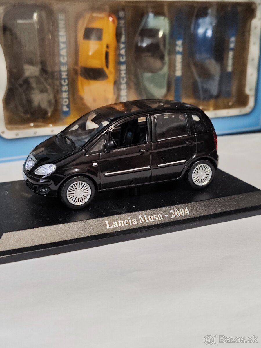 Mix modely časť 1 - 11