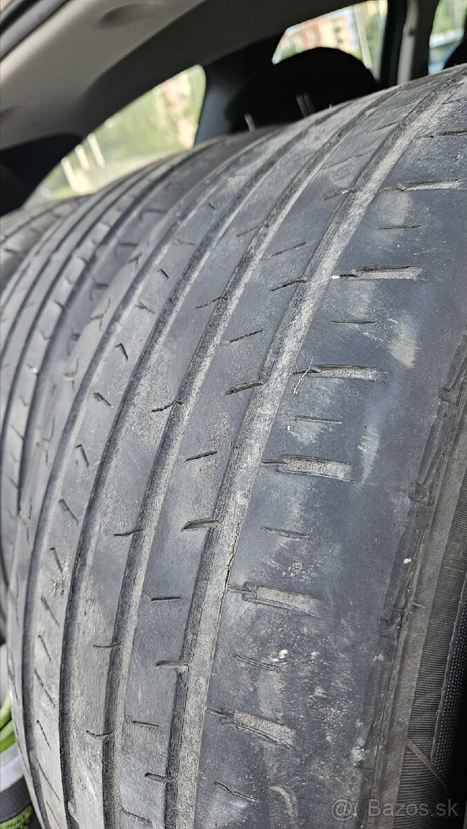 Letné pneumatiky 245/45 R18 Tomket 2022 - 11