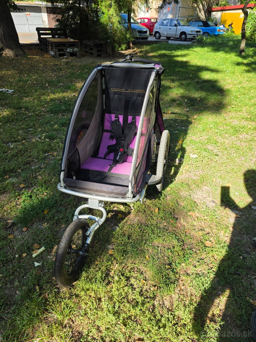 Detský vozík Queridoo Sportrex 1 2016 - 11