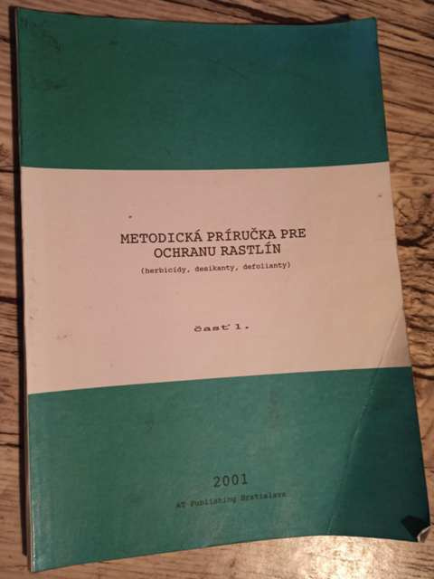Knihy pre farmárov / záhradkárov - 11