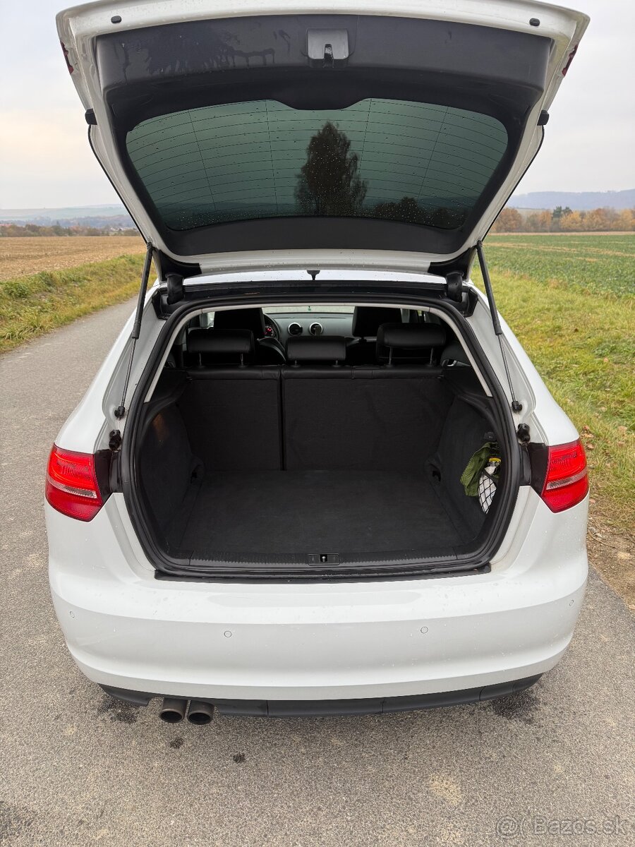 Audi a3 2.0tdi QUATRO - 11