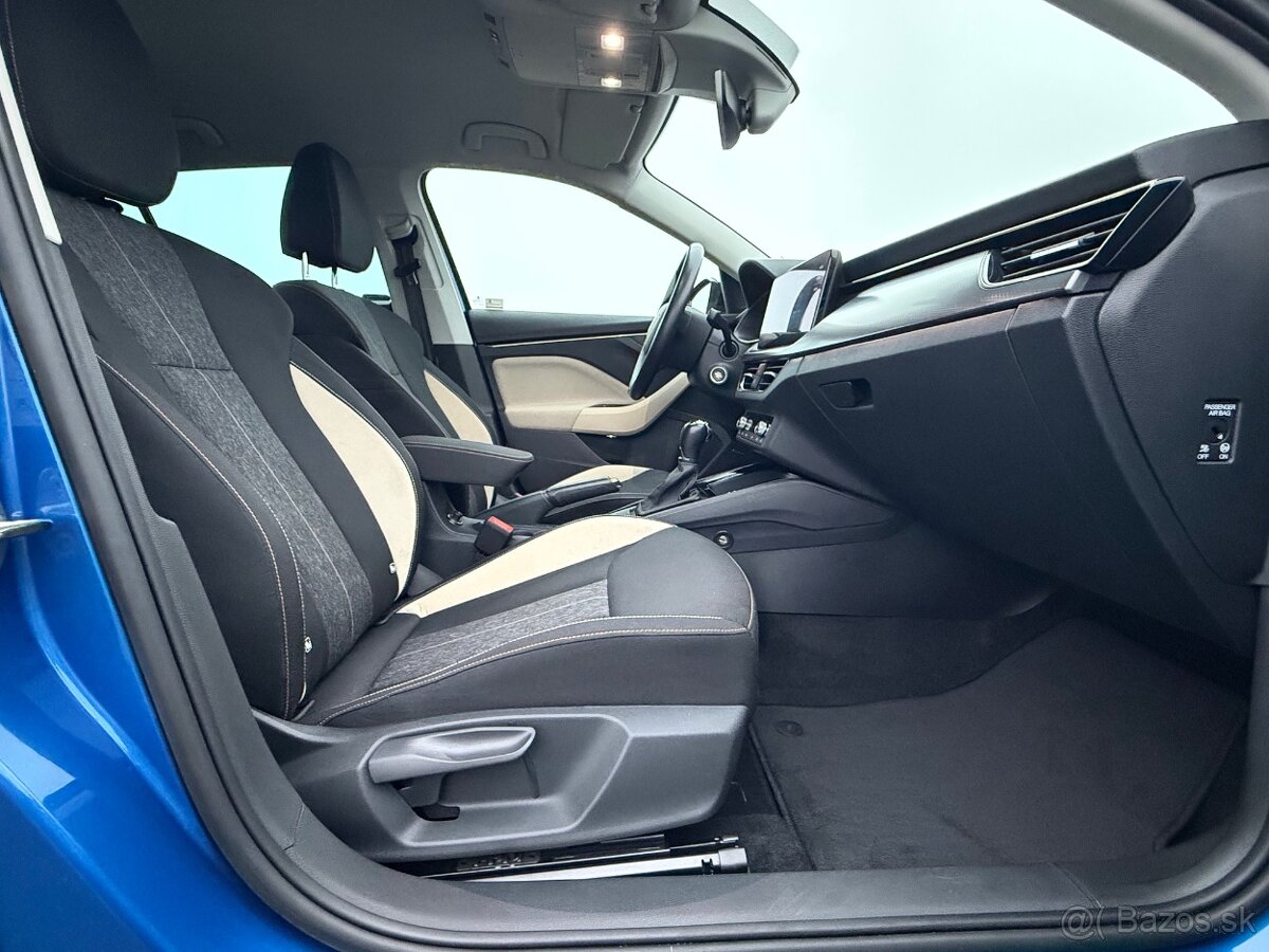 Scala 1.5TSI 110kW DSG STYLE ČR DPH, NAVI, VIRTUAL - 11