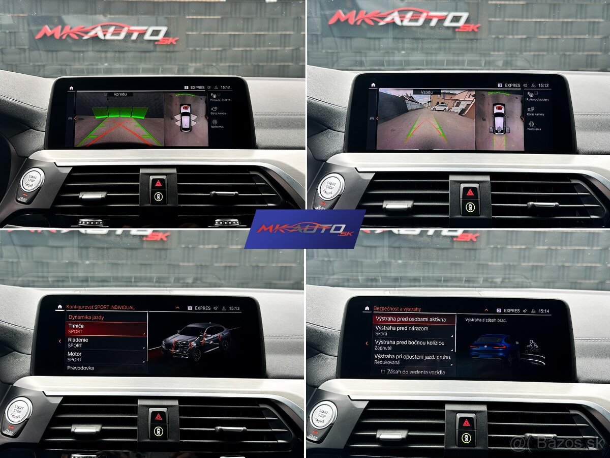 BMW X4 M40i xDrive 265kW 2020 M Sport - Odpočet DPH - 11