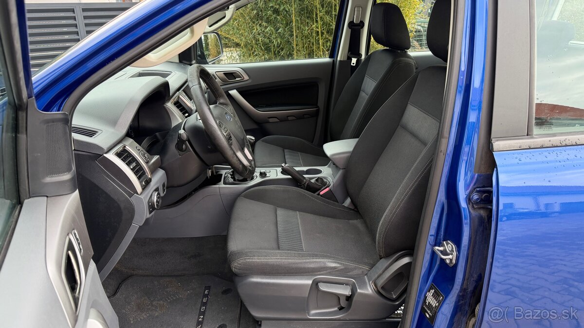 FORD RANGER XLT - NA PREDAJ / NA SPLATKY - 11