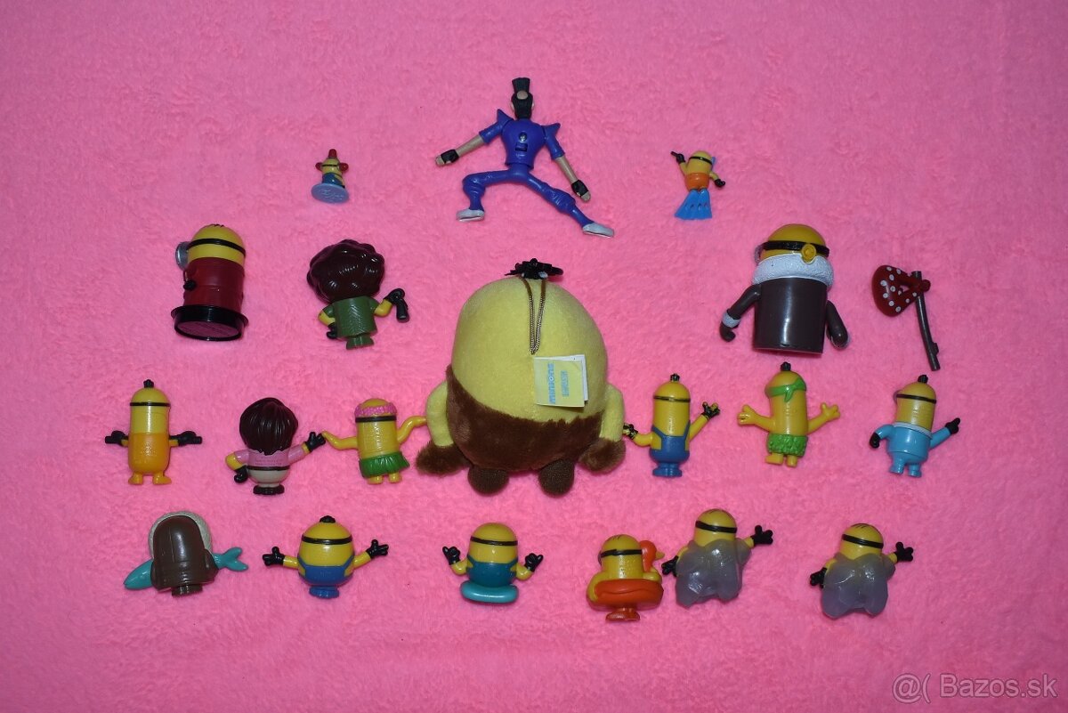 Mimoni a Baltazár - 11