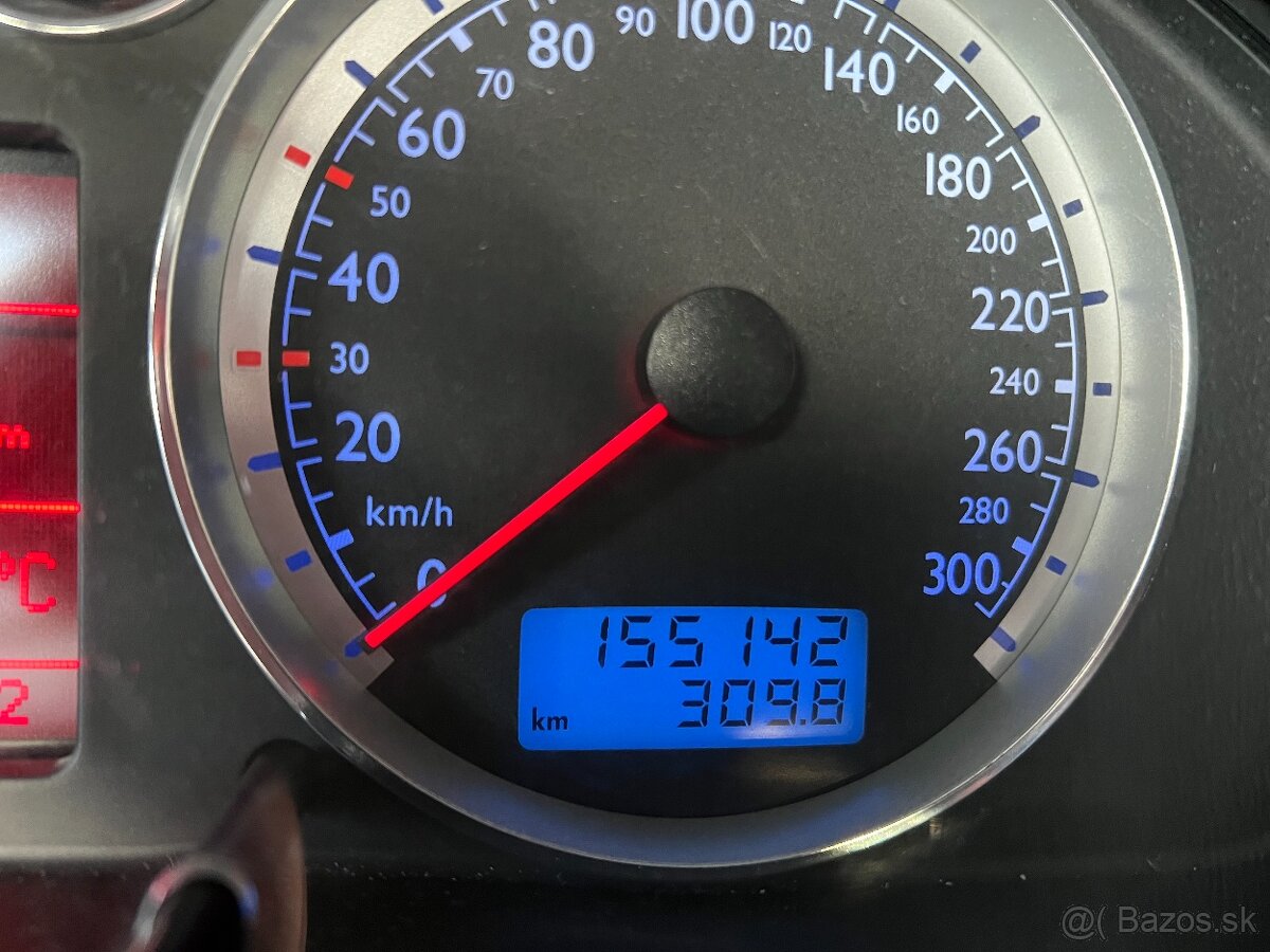 Predám/ Vymením/ W8 VW Passat B5.5 - 11